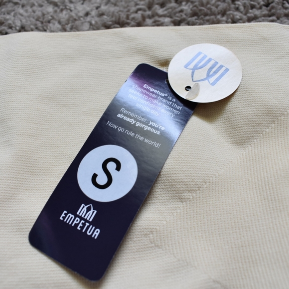 Shapermint High-waisted Shaper Boy Short Size Small - Picture 4 of 8